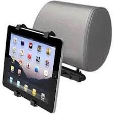 Samsung Galaxy Tab Tab2/3/4 Note iPad2/iPad3/4/5/Air/Mini Universal Tablets Car Back Headrest Mount Seat Holder planšetdatoru auto turētājs car holder 