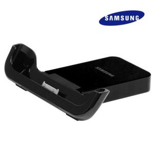 Samsung P6200/6210 Galaxy Tab Plus Desktop EDD-D1E2BEGSTD Dock Docking Station charger