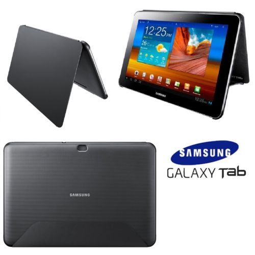 Samsung Galaxy Tab Tab 2 10.0 EFC-1B1NBECSTD P5100/P5110 Book Case Cover Stand maks original