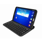 Samsung Galaxy Tab 3 8.0 T310/T311 Keyboard Bluetooth Case Cover Stand Dock maks klaviatūra