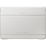 Samsung Galaxy Tab Pro 10.1 T520/T515 Book Cover Case EF-BT520BWEGWW White maks 	