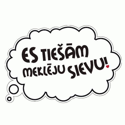 White Planet Es tiešām meklēju sievu