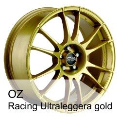 OZ Ultraleg Gold