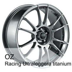 OZ Ultraleg Titan