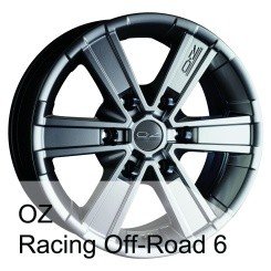 OZ Off-road 6