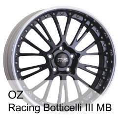 OZ Botticelli IIIBl