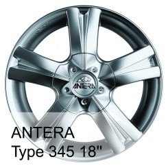 Antera Type 345