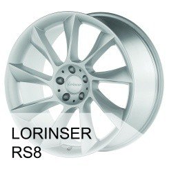 Lorinser RS8