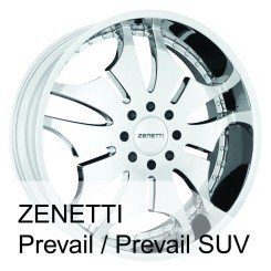 Zenetti Prevail SUV