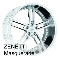 Zenetti Masquer SUV