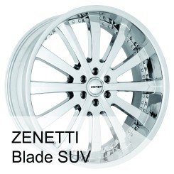 Zenetti Blade SUV