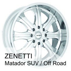 Zenetti Matador SUV