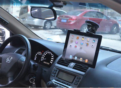 Apple iPad 2/3/4/5/6/7 Pro/Air/Mini/Samsung Tab/Note/GPS/DVD/TV 7- 10.1 Universal Tablets Car Holder planšetdatoru auto turētājs