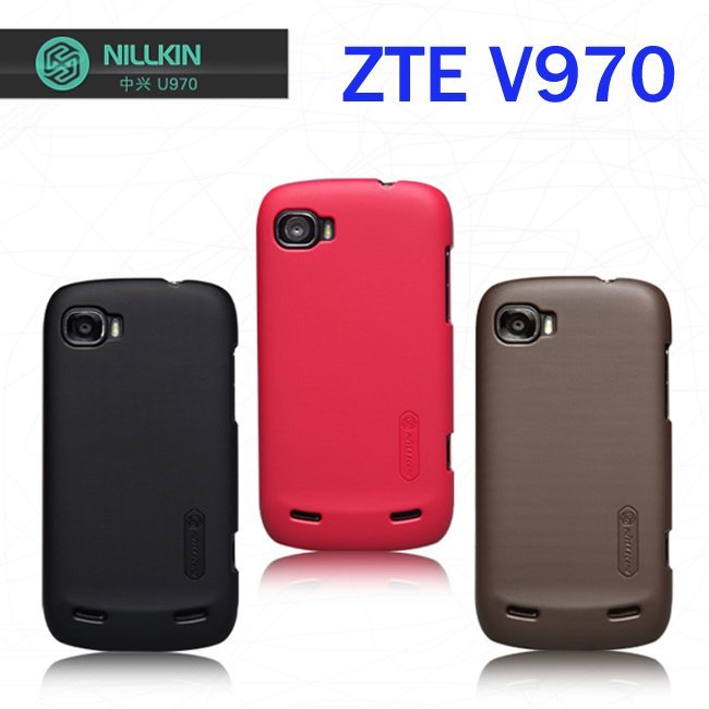 ZTE Grand X V970 Back Case Cover Bumper Skin maks