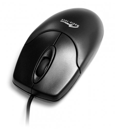 Media-tech MT1075K-PS2 Optical Mouse