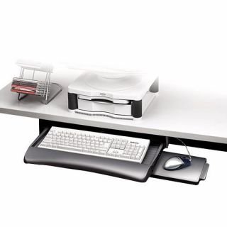 Fellowes KEYBOARD ACC MANAGER/UNDERDESK 93804