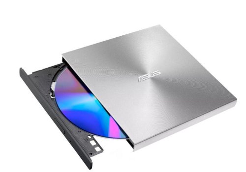 Asus DVD RW USB2 8X EXT RTL SILVER/SDRW-08U8M-U/SIL/G/AS/P2G
