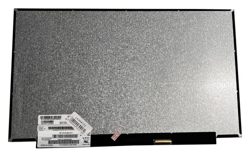 Extra digital LCD Screen 16.1," 2560x1440 QHD, WLED, SLIM, matte, 40pin (right), A+