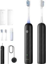 Mova ELECTRIC TOOTHBRUSH/FRESH PRO BLACK ATB15A B