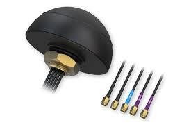 Teltonika ANTENNA MOBILE/GNSS/WIFI ROOF/COMBO MIMO PR1KCO28