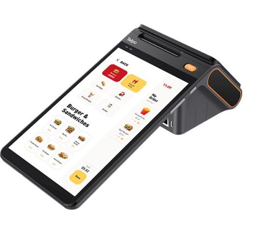 Telpo MOBILE POS M8/8" 4+64 M8-464