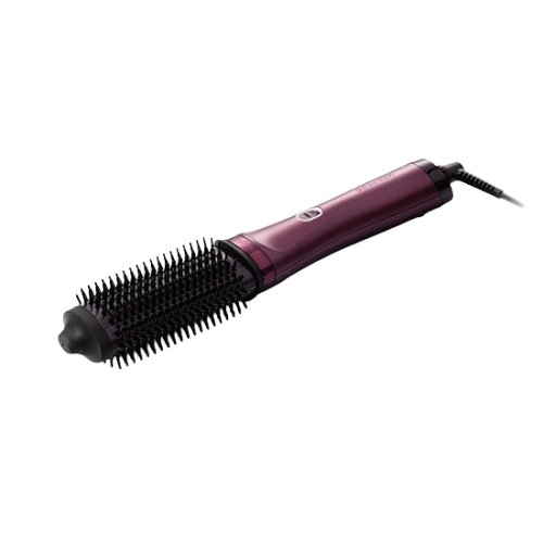 GHD Wet-to-Dry Duet Blowdry Hair Dryer Brush - Cherry