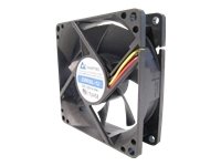 Chieftec 80x80x25mm Ball Bearing PWM FAN