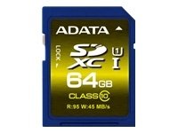 A-data ADATA 64GB SDXC UHS-I Class10