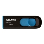 A-data ADATA 64GB USB Stick UV128 USB3.0 Black