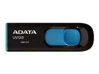 A-data ADATA 32GB USB Stick UV128 USB3.0 black