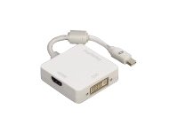 Hama MINI DP->DVI/DP/HDMI