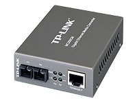Tp-link 1000Mbps RJ45 SC fiber Converter