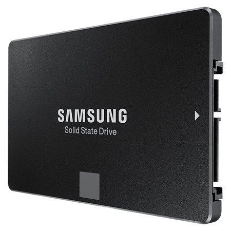 Samsung 850 EVO 1TB SSD 2.5inch MZ-75E1T0B/EU