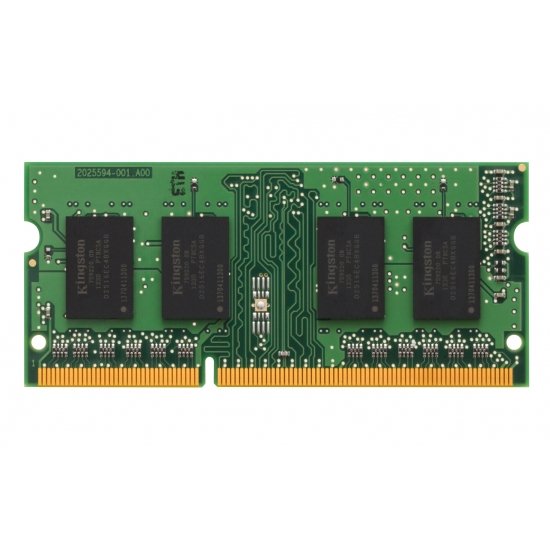KINGSTON 4GB DDR3 1600MHz SoDimm 1,5V KCP316SS8/4