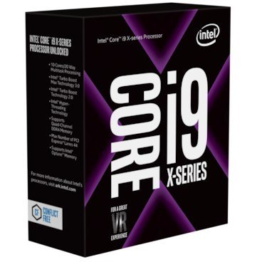 INTEL Core I9-9960X 3.10Ghz LGA2066 BX80673I99960X