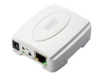 Assmann electronic DIGITUS Fast Ethernet Print Server