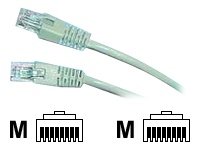 Gembird CAT5e UTP Patch cord black 5m
