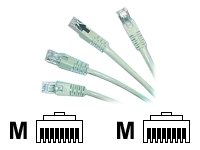 Gembird PATCH CABLE CAT6 FTP 20M/GREY PP6-20M