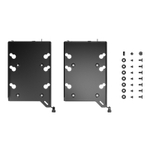Datoru korpusi Fractal Design HDD Tray kit &ndash; Type-B (2-pack) Black
