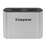 Kingston USB3.2 Gen1 microSDHC Card Read