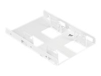 Corsair Dual 2.5i SSD to 3.5i bracket