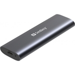 Sandberg 136-39 USB 3,2 Case for M.2+NVMe SSD