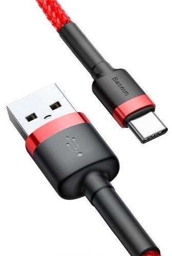 Baseus USB USB-C charging cable | 3A/1m