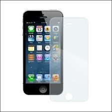 Apple iPhone 5 screen protector professional crystal clear case aizsargplēve