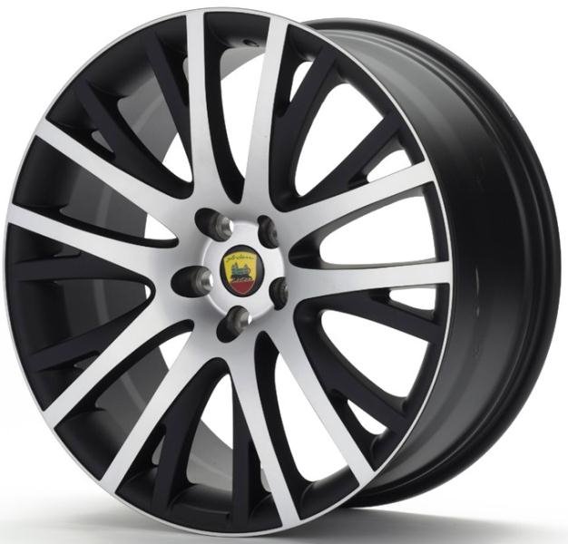 Arden Dakar II SMVP