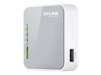 Tp-link WRL 3G/4G ROUTER 150MBPS/PORTABLE TL-MR3020
