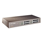 Tp-link 16port Gigab. ECO-Switch 19in