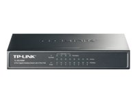 Tp-link 8Port Gigabit Desktop PoE Switch