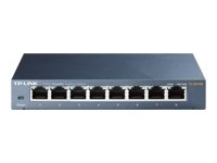 Tp-link 8-port Metal Gigabit Switch