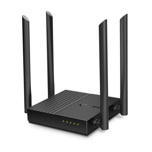 Tp-link WRL ROUTER 1200MBPS 1000M 4P/DUAL BAND ARCHER C64